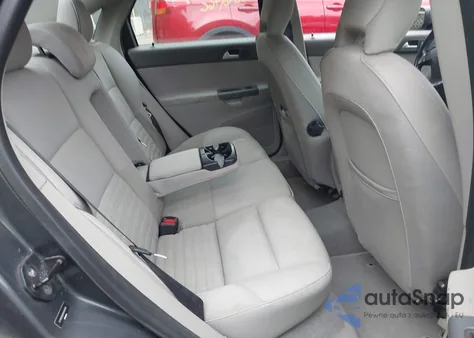 2009 Volvo S40 2.4I из США, поврежденный, VIN YV1MS382092458782